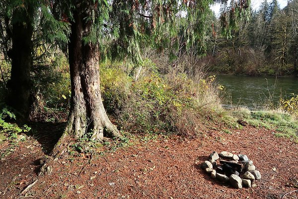 Middle Fork Campsite 1 - 30