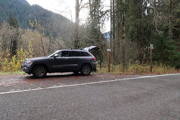 Middle Fork Campsite 1 - 38