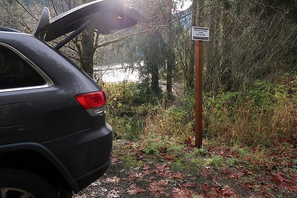 Middle Fork Campsite 1 - 27