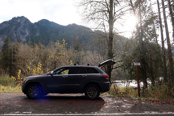 Middle Fork Campsite 1 - 26