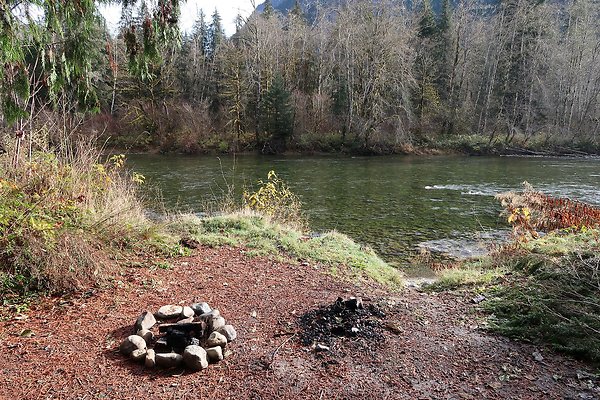 Middle Fork Campsite 1 - 31