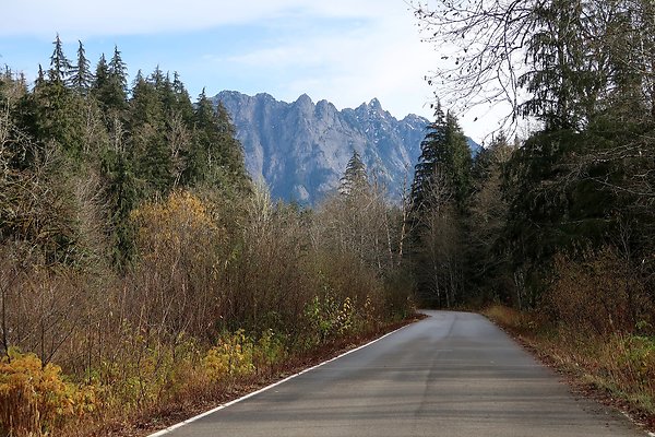 Middle Fork Campsite 1 - 11