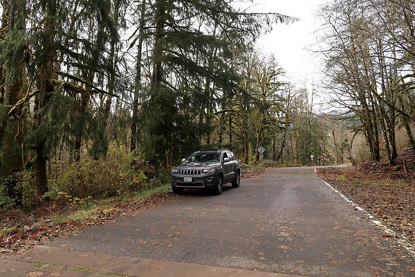 Middle Fork Campsite 1 - 52