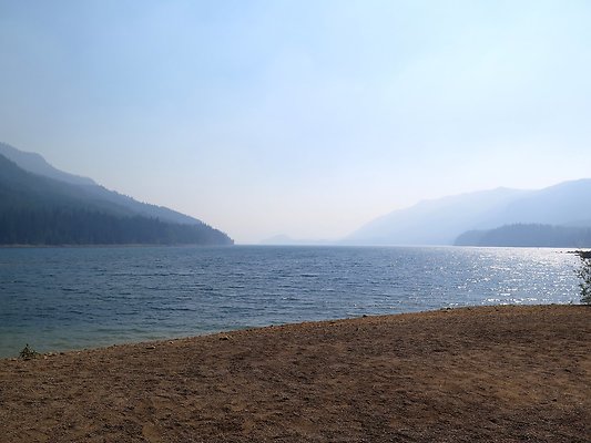 Lake kachess  - 150