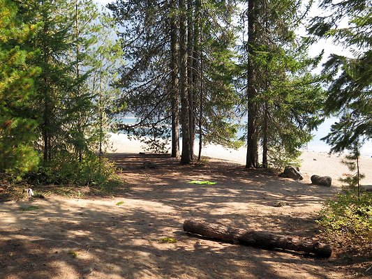 Lake kachess  - 92
