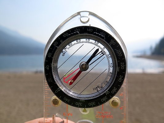 Lake kachess  - 75