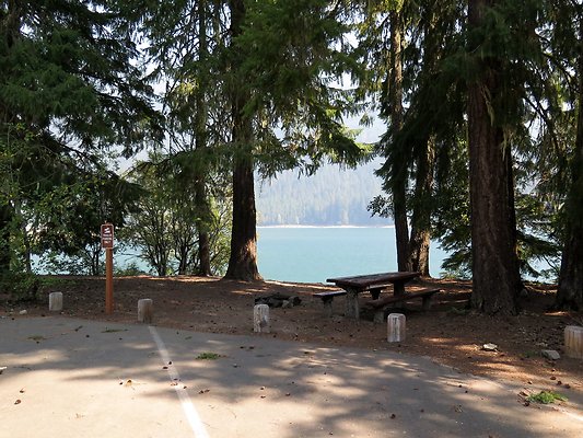 Lake kachess  - 33