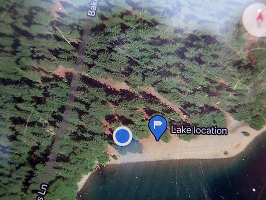 Lake kachess  - 47