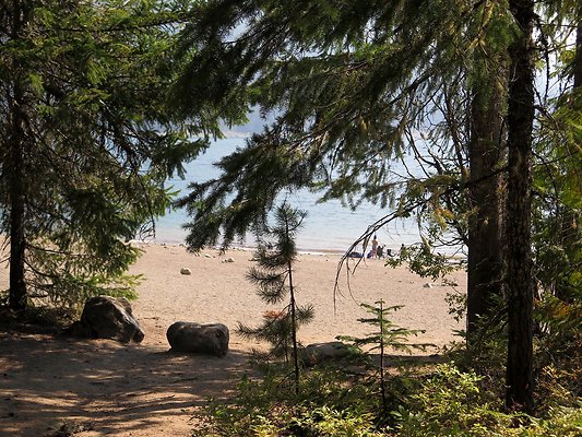 Lake kachess  - 95