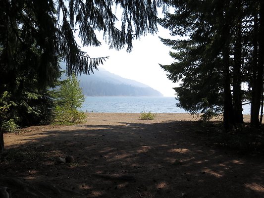 Lake kachess  - 140