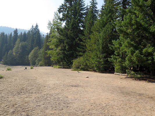 Lake kachess  - 157