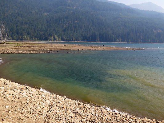 Lake kachess  - 163