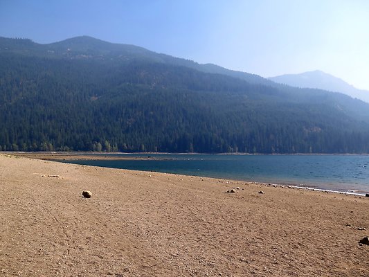 Lake kachess  - 72