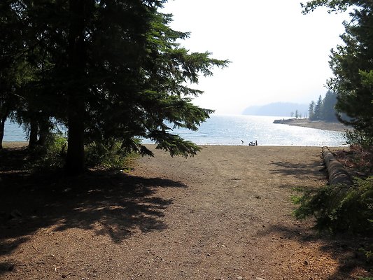 Lake kachess  - 129