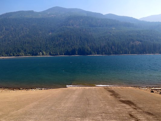 Lake kachess  - 18