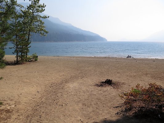 Lake kachess  - 115