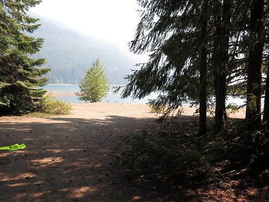 Lake kachess  - 173