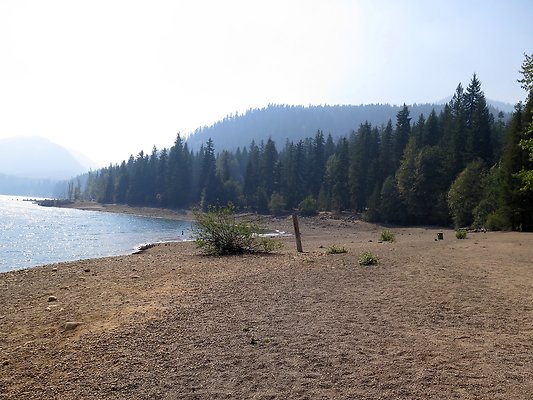 Lake kachess  - 156
