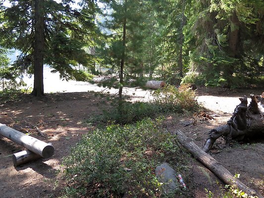 Lake kachess  - 133