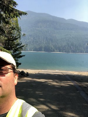 Lake kachess  - 193