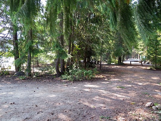 Lake kachess  - 145