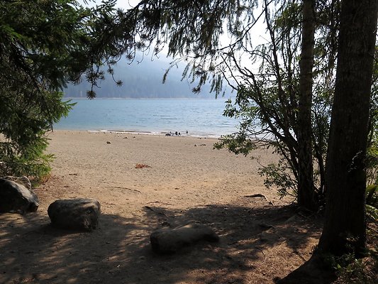 Lake kachess  - 53