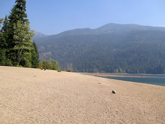 Lake kachess  - 71