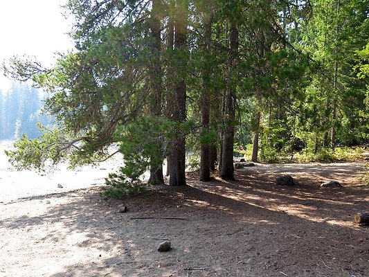 Lake kachess  - 86