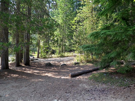 Lake kachess  - 87