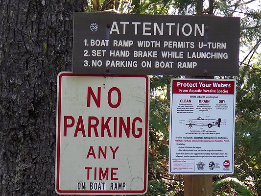 Lake kachess  - 3