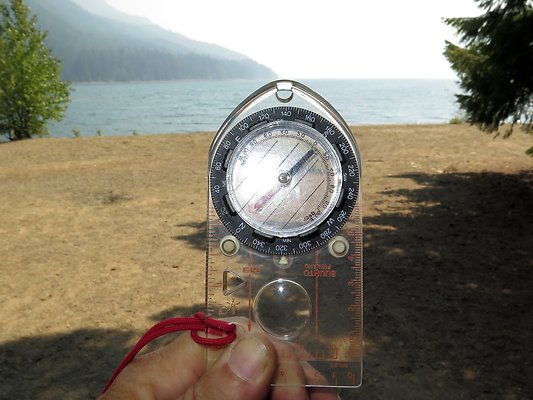 Lake kachess  - 169
