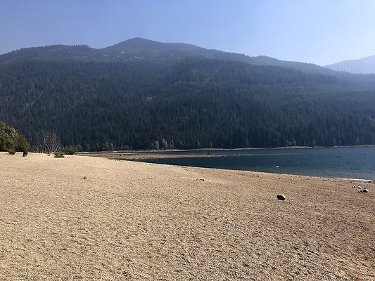 Lake Kachess campground - 192