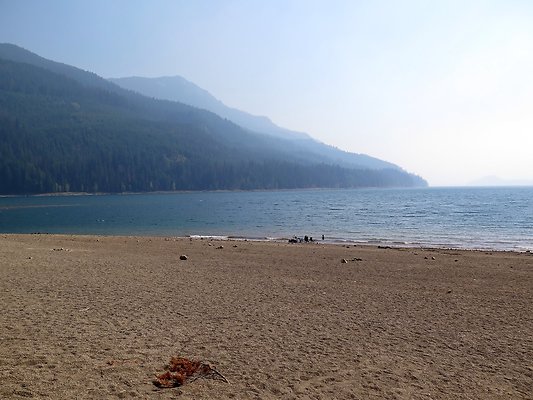 Lake kachess  - 58
