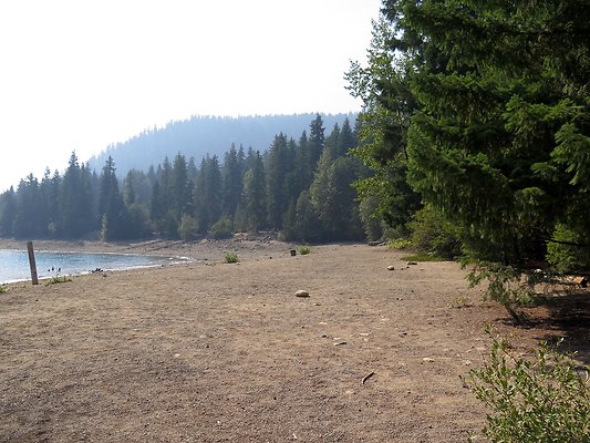 Lake kachess  - 152