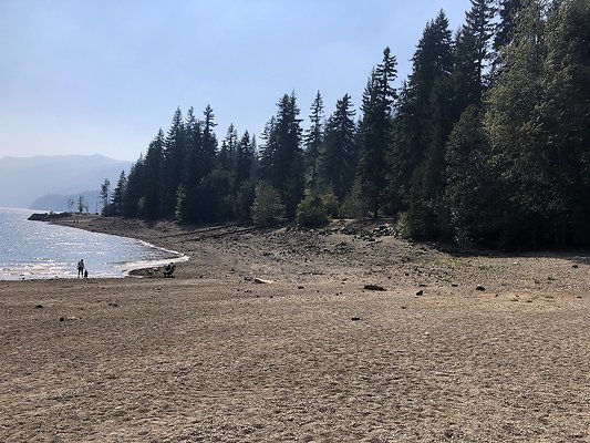 Lake kachess  - 198