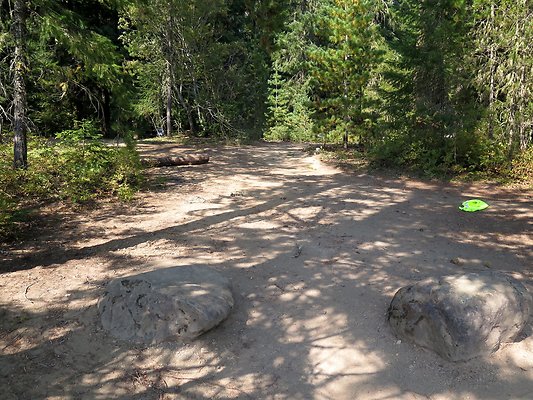 Lake kachess  - 97