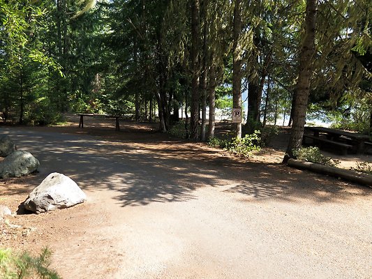 Lake kachess  - 122