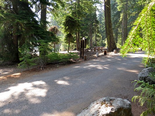 Lake kachess  - 126