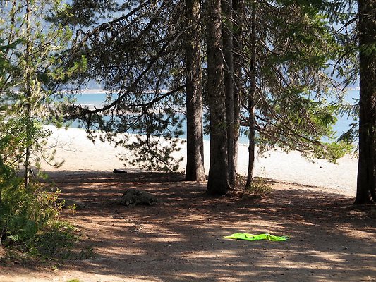 Lake kachess  - 93