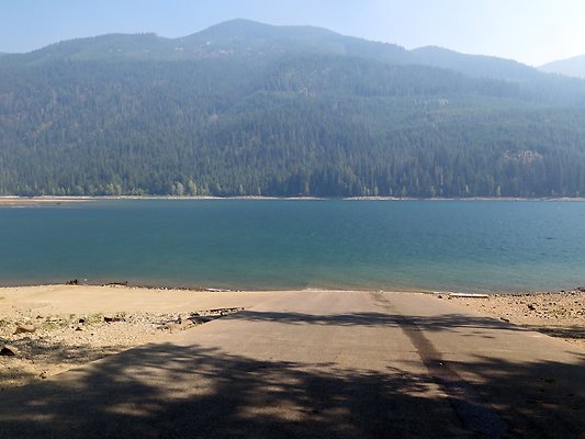 Lake kachess  - 5