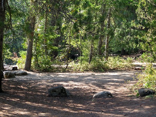 Lake kachess  - 84