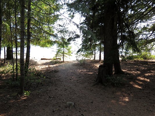 Lake kachess  - 180