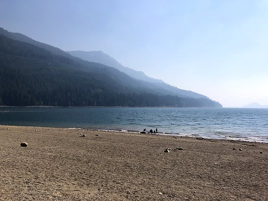 Lake kachess  - 196