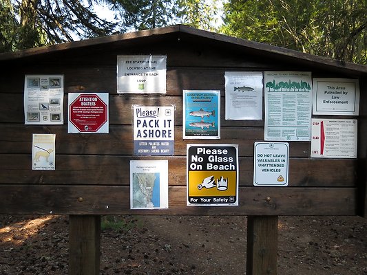 Lake kachess  - 2