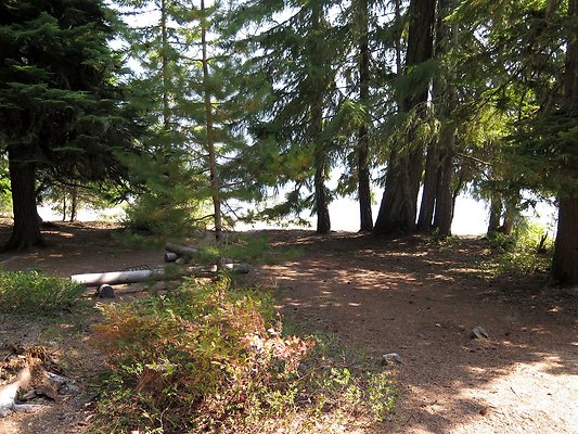 Lake kachess  - 128