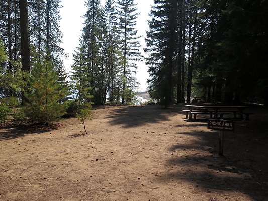 Lake kachess  - 42
