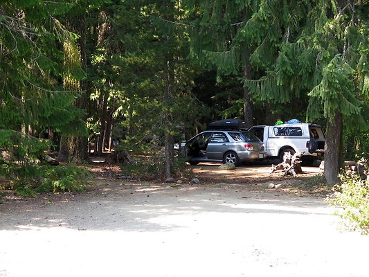 Lake kachess  - 155