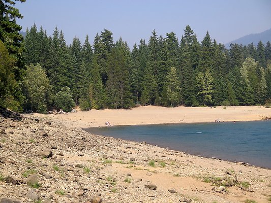 Lake kachess  - 7