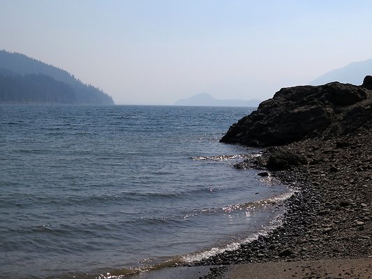 Lake kachess  - 19