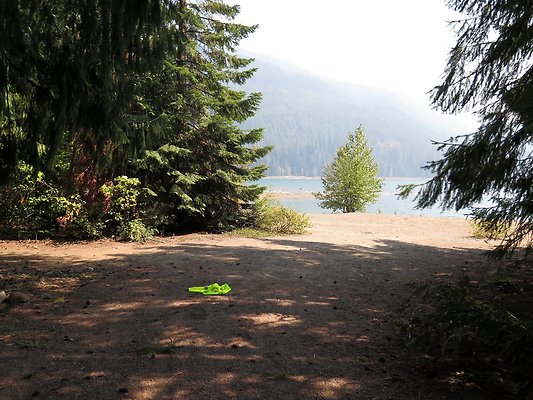 Lake kachess  - 172